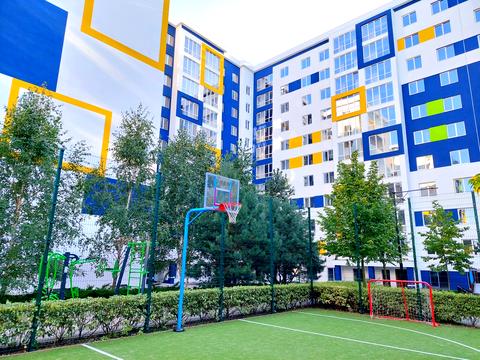квартира за адресою Леоніда Бірюкова бульв., 4