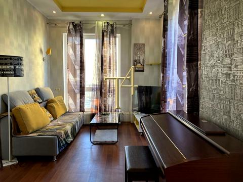 квартира за адресою Жамбила Жабаєва вул. (Кузьминська), 7-Д