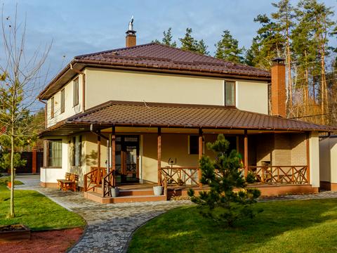 будинок за адресою Осіння, 1