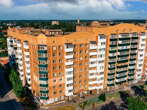квартира по адресу Панянка ул., 75а