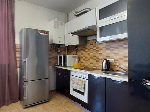 квартира за адресою Ольги Кисілевської вул., 37