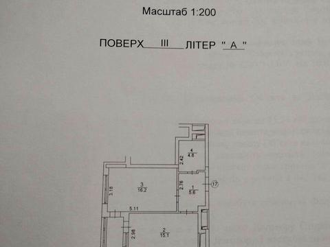 квартира за адресою Зарічна вул., 1-Б