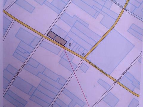участок по адресу Шевченка, 230
