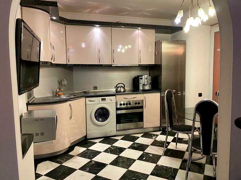квартира за адресою Клочківська вул., 105б