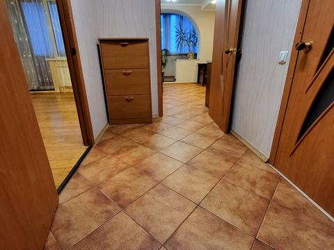 квартира по адресу Бориспольская ул., 12-В