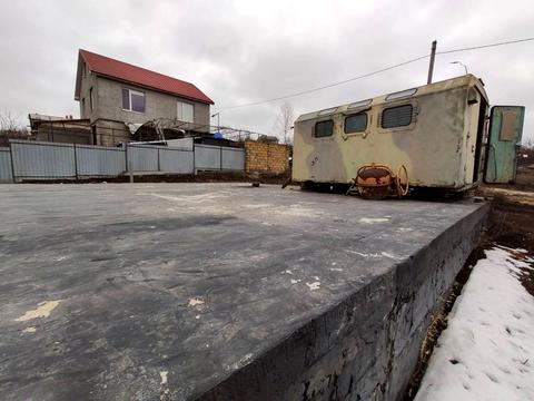 участок по адресу 