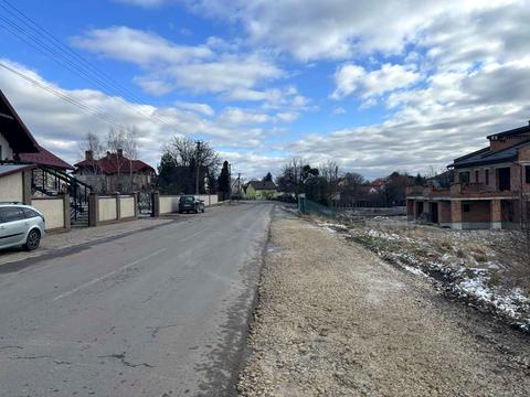 участок по адресу Шевченка