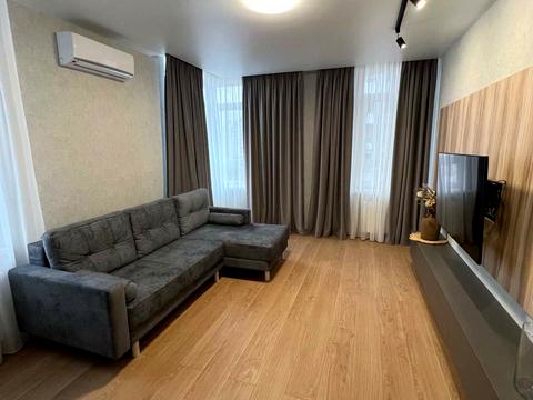 квартира по адресу Николая Гулака ул., 4