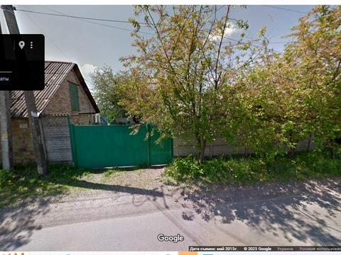 ділянка за адресою Залющинська, 8