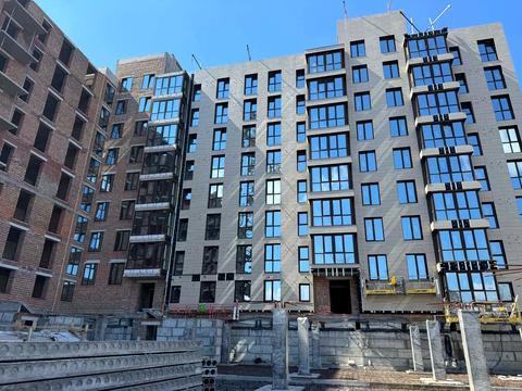 квартира за адресою Богдана Хмельницького вул., 1В