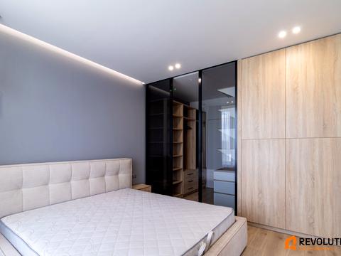 квартира по адресу Заречная ул., 4 к2