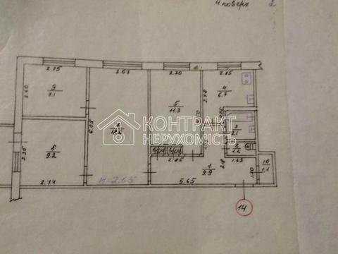 квартира по адресу Славы просп., 9