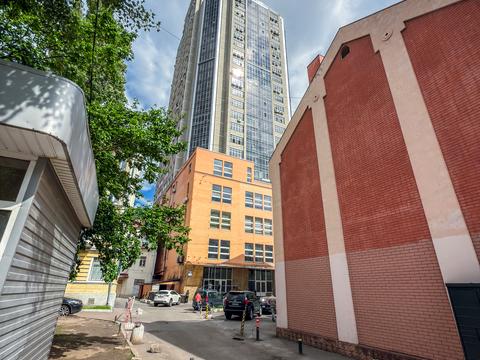 коммерческая по адресу Большая Васильковская ул. (Красноармейская), 72