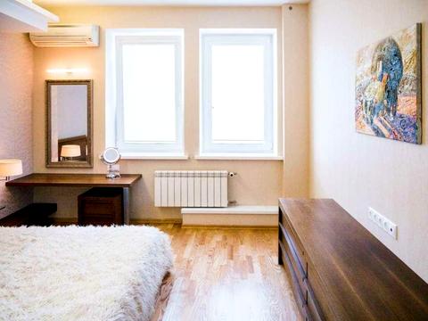 квартира по адресу Миколы Бажана просп., 14