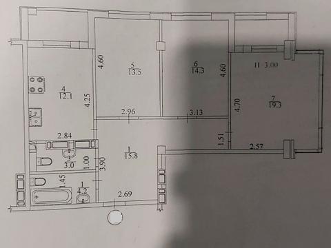 квартира по адресу Отакара Яроша пер., 22