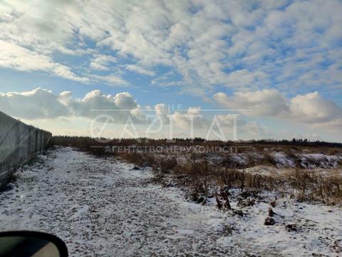 участок по адресу 