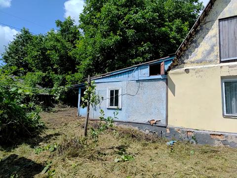 ділянка за адресою с. Велика Вільшанка, Колгоспна