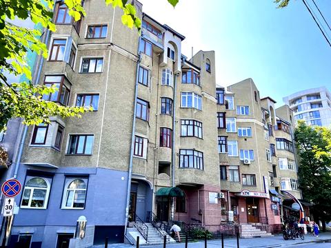 квартира по адресу Бельведерская ул., 25