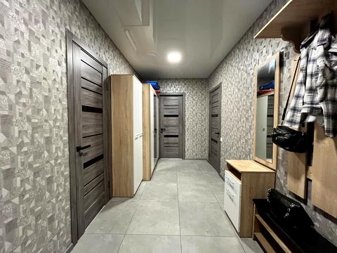 квартира по адресу Запорожское шоссе, 28-П