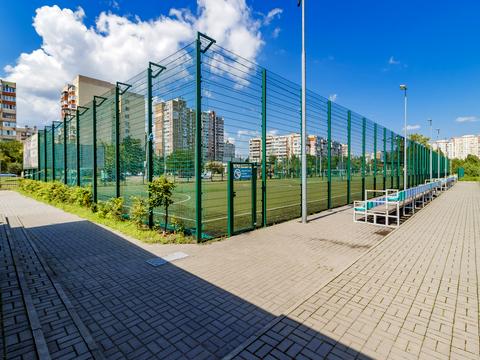 ділянка за адресою Миколи Закревського вул., 32