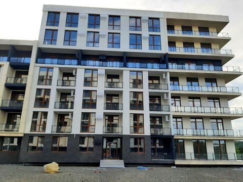 квартира по адресу Под Голоском ул., 1