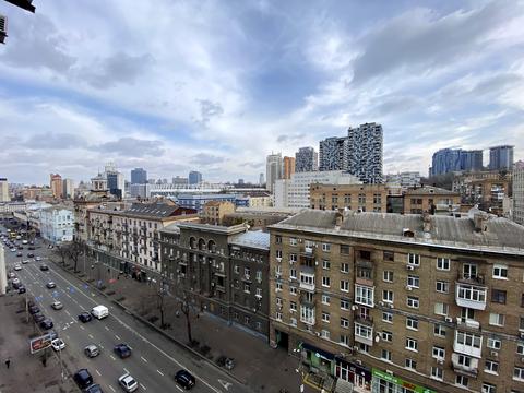 квартира за адресою Велика Васильківська вул. (Червоноармійська), 94