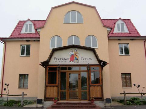 комерційна за адресою київське шосе, 1