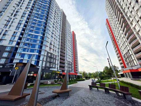 квартира за адресою Гліба Бабіча вул. (Канальна), 8-Б