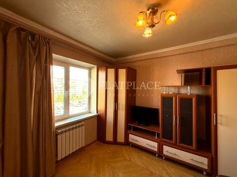 квартира по адресу Оболонский просп., 7