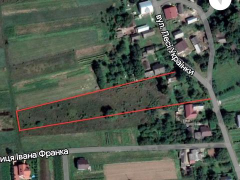 дом по адресу Лесі Українки