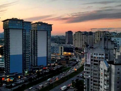 квартира за адресою Княжий Затон вул., 21