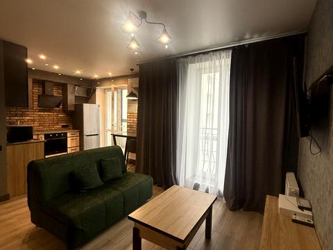 квартира по адресу Профессорская ул., 16