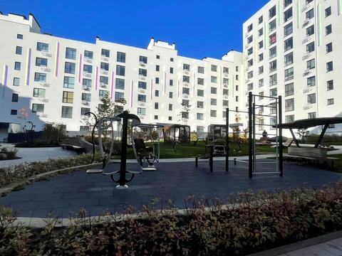 квартира по адресу Королёва ул., 9а