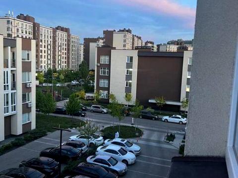 квартира по адресу Берёзовая ул., 41