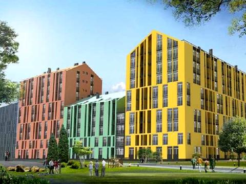 квартира за адресою Регенераторна вул., 4