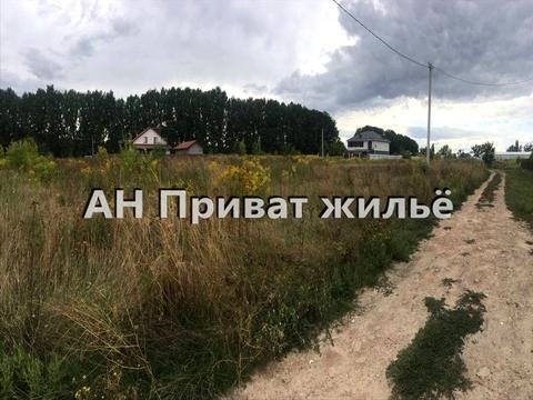 участок по адресу Чорнухінська, 1