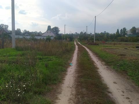 участок по адресу Джерельна