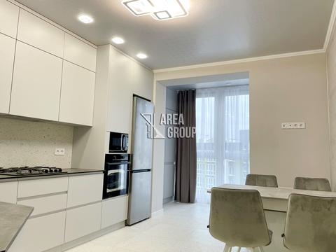 квартира по адресу Матросова, 4/3