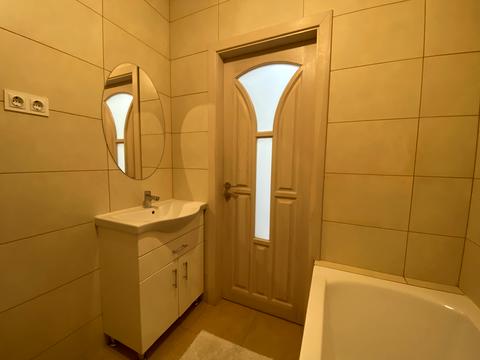 квартира по адресу Берёзовая ул., 45