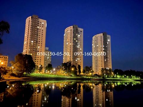 квартира по адресу Оболонский просп., 1к3