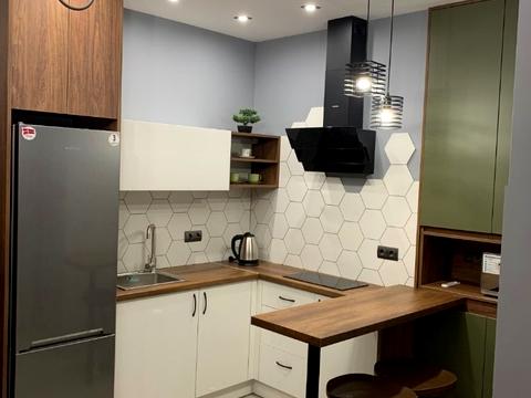 квартира по адресу Берёзовая ул., 43