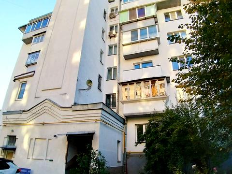 квартира по адресу Леопольда Ященка пер. (Василия Жуковского), 10