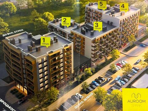 квартира за адресою Володимира Навроцького вул., 4