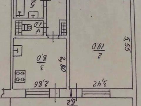 квартира по адресу Героев Крут ул. (Черепіна), 40