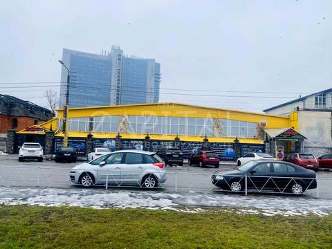 комерційна за адресою Столичне шосе, 104