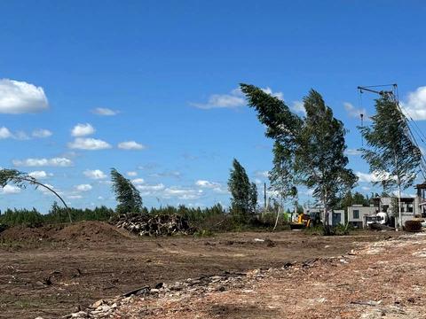 ділянка за адресою провулок Садовий, 6