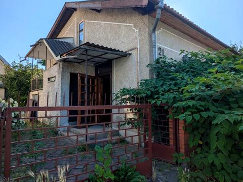 дом по адресу Николая Михновского ул., 21