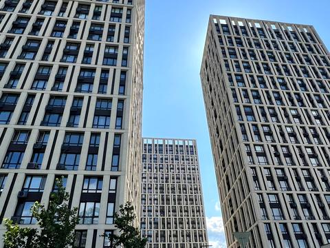 квартира за адресою Зарічна вул., 6