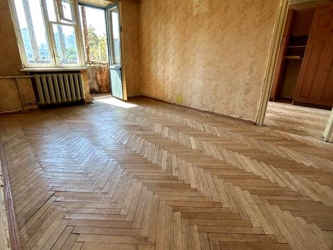 квартира по адресу Академика Вернадского бульв., 16-А
