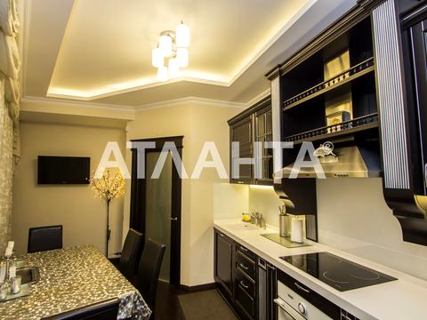 квартира за адресою Французький бульв., 22